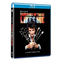 Wood Ronnie: Somebody Up There Likes Me - Blu-ray