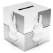 Kasička Cube Miffy – Zilverstad