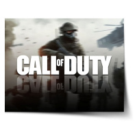 Sablio Plakát Call of Duty Vrtulník - 90x60 cm