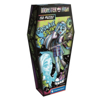 Puzzle Coffin Pack - Monster High - Frankiestein, 150 ks