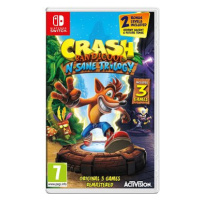 Crash Bandicoot N Sane Trilogy - Nintendo Switch