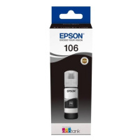 Inkoust Epson C13T00R140 - originální Černá