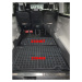 Gumová vana do kufru Rezaw-Plast Ford Tourneo Custom 2012-2018 (dlouhá verze, za 3. řadu)