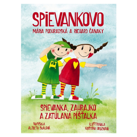 Spievankovo Spievanka, Zahrajko a zatúlaná píšťalka Fortuna Libri