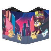 Pokémon UP: GS Shimmering Skyline - PRO Binder album na 360 karet