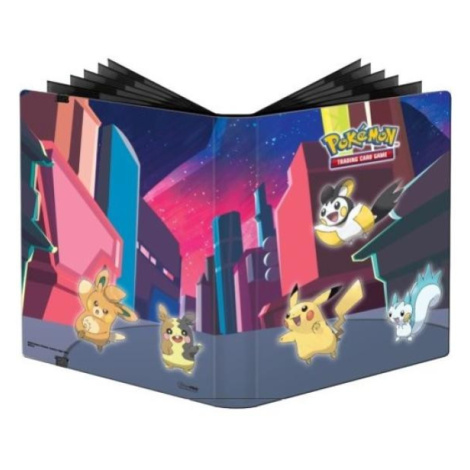 Pokémon UP: GS Shimmering Skyline - PRO Binder album na 360 karet Ultrapro