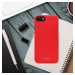 Zadní pogumovaný kryt FIXED Story pro Xiaomi Redmi Note 9T, červená