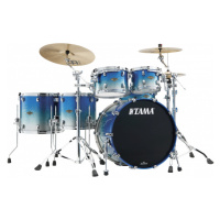 Tama WBS52RZS-MBI Starclassic Walnut/Birch - Molten Blue Ice Fade