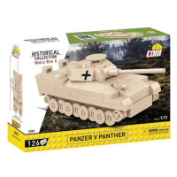 Cobi Panzer V Panther, 1:72, 140 k