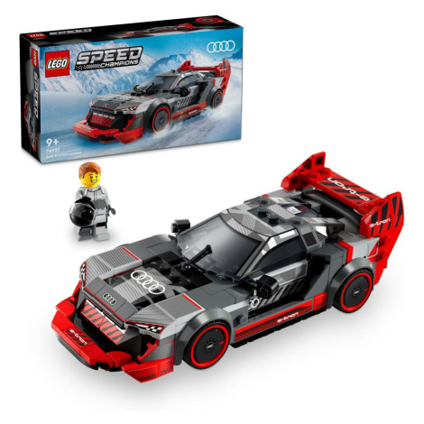 LEGO LEGO® Speed Champions 76921 Závodní auto Audi S1 e-tron quattro