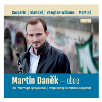 Daněk Martin: Hoboj - Live From Prague Spring Fest. - CD