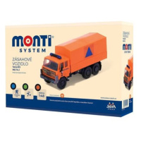 Monti System 74 Tatra 815 zásahové vozidlo 1:48