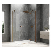 Polysan Globe sprchový kout obdélník 90x80 cm GB1090-3215RPG