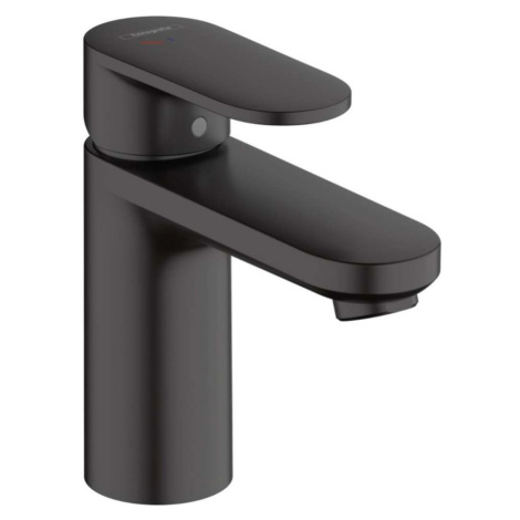 HANSGROHE Vernis Blend Umyvadlová baterie s výpustí, CoolStart, EcoSmart, matná černá 71585670