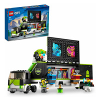 LEGO - City 60388 Herní turnaj v kamionu