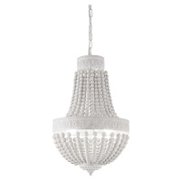 Závěsné svítidlo Ideal Lux Monet SP5 bianco 162737 bílé 40cm