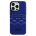 Audi IML MagSafe Case iPhone 15 Pro Max 6.7 blue/navy blue hardcase A