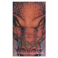 Eldest - Christopher Paolini - kniha z kategorie Beletrie pro děti