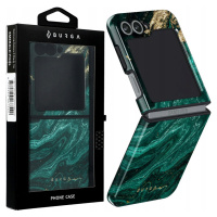 Pouzdro Burga pro Galaxy Z Flip6, case Glamour odolné, elegantní, kryt