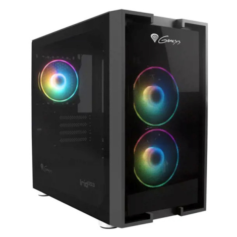 X-Diablo Gamer 312 3060 Micro/i3-13100F/16GB/1TB SSD/RTX 3060/W11H/2R + ONSITE