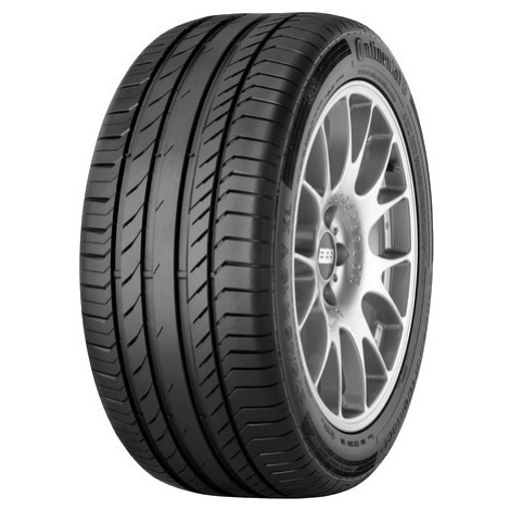 CONTINENTAL 235/55 R 18 100V CONTISPORTCONTACT_5_SUV TL FR