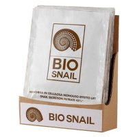 Bio Snail Bio Celulózová maska na obličej s extraktem ze šneků 45 %, 18 ml