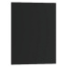 Boční panel Max 720x564 černá