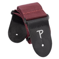 PERRIS LEATHERS Poly Pro Extra Long Burgundy