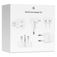 Apple World Travel Adapter Kit, MD837ZM/A