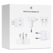 Apple World Travel Adapter Kit, MD837ZM/A