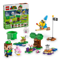 LEGO® Super Mario™ 71440 Interaktivní LEGO® Luigi™ a dobrodružství