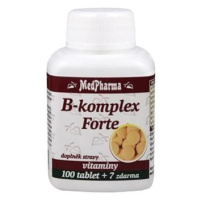 MedPharma B-komplex Forte - 107 tbl.