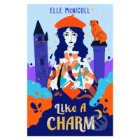 Like A Charm - Elle McNicoll - kniha z kategorie Fantasy