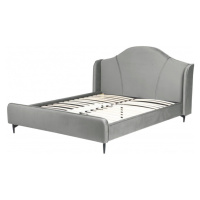 Hector Čalouněná postel Sunrest šedá