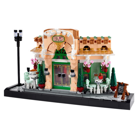 LEGO LEGO® Icons 10362 Francouzská kavárna