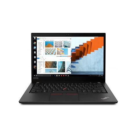 Lenovo ThinkPad T14 Gen 2 Black LTE touch