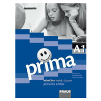 Prima A1/díl 1 - Friederike Jin