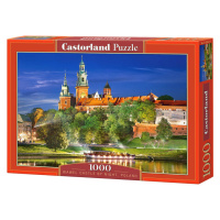 mamido Puzzle 1000 dílků Hrad Wawel, Polsko