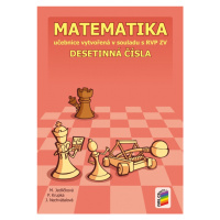 Matematika - Desetinná čísla - učebnice (6-22) NOVÁ ŠKOLA, s.r.o