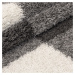 Ayyildiz koberce Kusový koberec Gala 2505 lightgrey - 140x200 cm