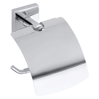 Držák toaletního papíru Bemeta Beta s krytem chrom 132112012