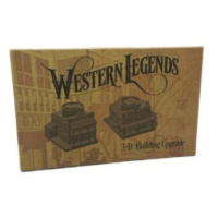 Kollosal Games Western Legends: Building Up That West World EN (3D Buildings)