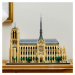 LEGO LEGO® Architecture 21061 Notre-Dame v Paříži