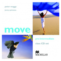 Move Pre-Intermediate Class Audio CDs (2) Macmillan