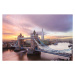 Fotografie Tower Bridge and The Shard at sunset, London, Laurie Noble, 40 × 26.7 cm