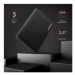 AXAGON externí box pro 2,5 SSD/HDD - USB-C 3.2 Gen 1 černý