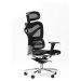 Spinergo MANAGER Spinergo - zdravotní židle pro náročné - černá