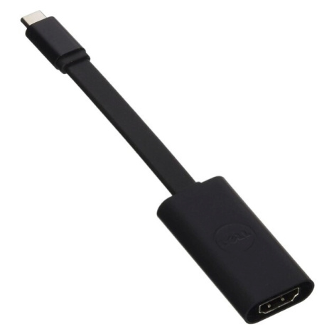 Dell adaptér USB-C na HDMI DBQAUBC064 Černá