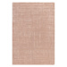 Světle růžový vlněný koberec 200x290 cm Maze – Asiatic Carpets