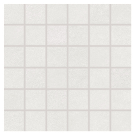 Mozaika Rako Extra bílá 30x30 cm mat WDM05822.1